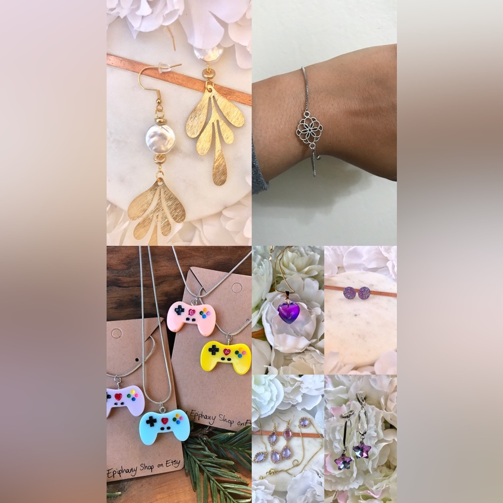 @tiffepiphs is Live! Come Hang Out & Shop! - Picture 11 of 17
